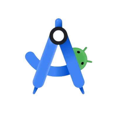 Android Studio logo